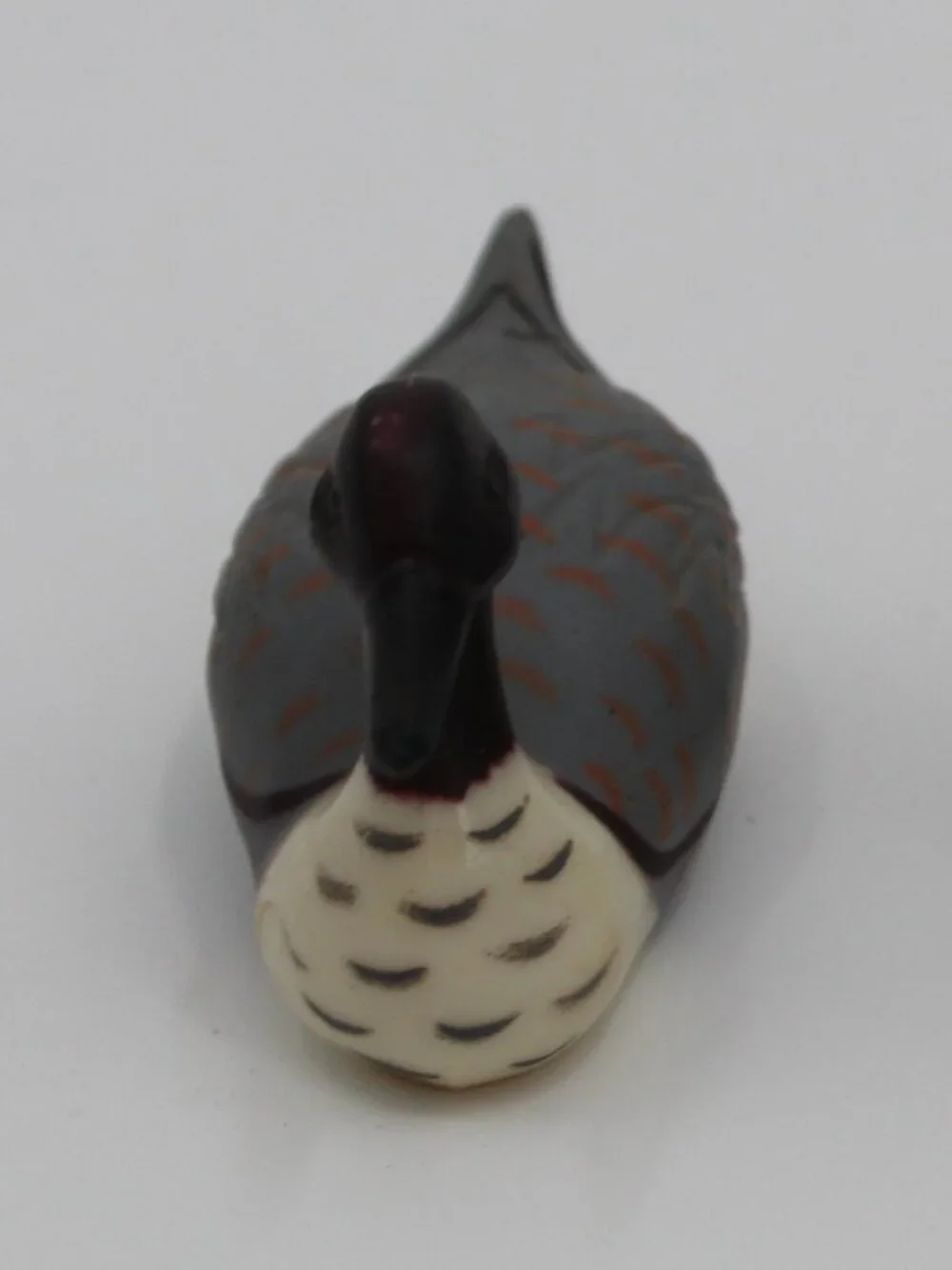 Vtg Mallard Pencil Sharpener Duck Decoy Hunter Waterfowl Gift Novelty